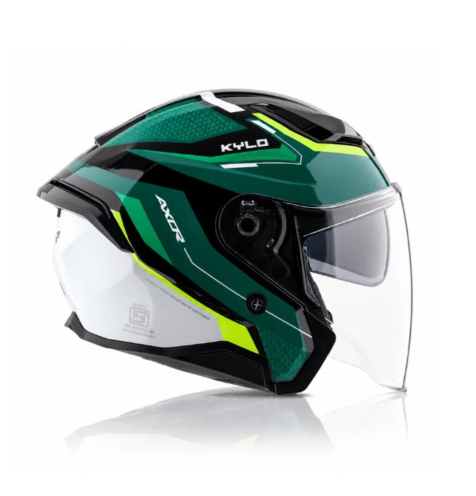 Axor Kylo Bliss Green Neon Yellow