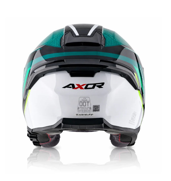 Axor Kylo Bliss Green Neon Yellow