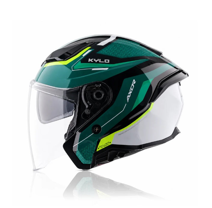 Axor Kylo Bliss Green Neon Yellow