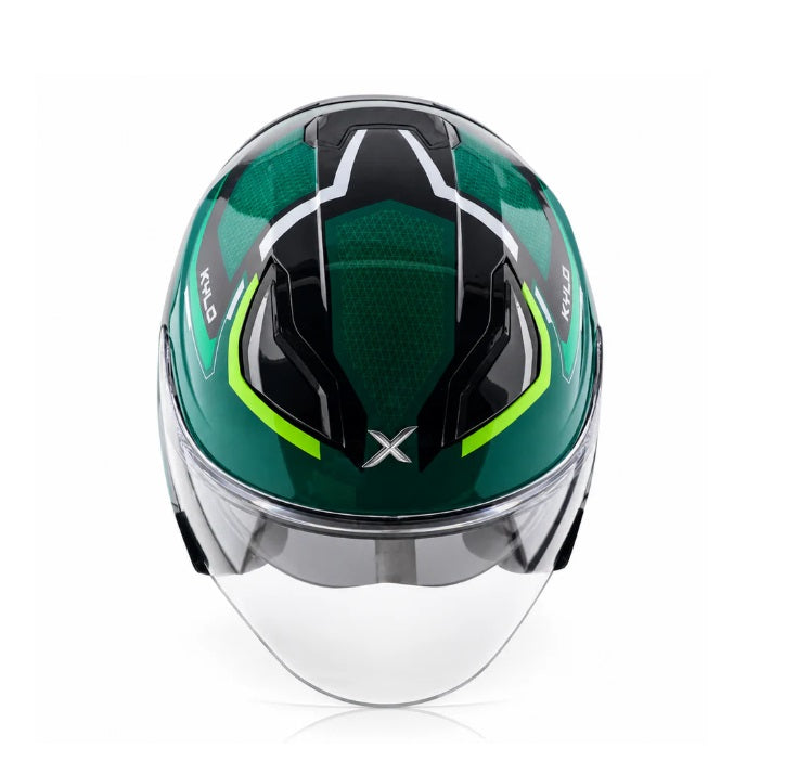 Axor Kylo Bliss Green Neon Yellow