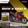 Ceramic Brake Pads For BMW S 1000 R - Front - CRM8609 - 1 Set - CRANK1