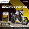 Ceramic Brake Pads For Benelli TNT 25 (2015 onwards) - Front - CRM300 - 1 Set - CRANK1