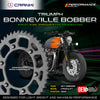 Sprocket For Triumph Bonneville Bobber (2017 Onwards) - Rear - CPR2014.37T - CRANK1