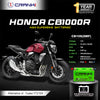 Battery For Honda CB1000R (2009-2025) - CB10S - Factory Activated - CRANK1
