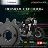 Sprocket For Honda CB1000R (2008-2016) - Front - CPF333.16T - CRANK1