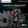 Sprocket For Honda CB1000R (2018-2020) - Front - CPF1332.15T - CRANK1