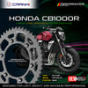 Sprocket For Honda CB1000R (2018-2020) - Rear - CPR1346.44T - CRANK1