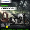 Fork Oil Seals Pair For Honda CB1000R (2021 Onwards) - CPF55-120 - CRANK1