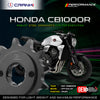 Sprocket For Honda CB1000R (2021 Onwards) - Front - CPF1332.15T - CRANK1