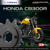 Sprocket For Honda CB 300R (2018-2021) - Front - CPF1321.13T - CRANK1