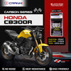 Carbon Brake Pads For Honda CB300R (2018-2021) - Front - CFB976 - 1 Set - CRANK1