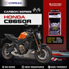 Carbon Brake Pads For Honda CB650R (2019-2020) - Rear - CFB694 - 1 Set - CRANK1