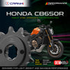 Sprocket For Honda CB650R (2019-2023) - Front - CPF1370.15T - CRANK1