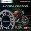 Sprocket For Honda CB650R (2019-2023) - Rear - CPR1304.42T - CRANK1