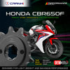 Sprocket For Honda CBR650F (2014-2018) - Front - CPF1370.15T - CRANK1