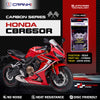 Carbon Brake Pads For Honda CBR650R (2019-2020) - Rear - CFB694 - 1 Set - CRANK1