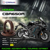 Fork Oil Seals Pair For Honda CBR650R (2021 Onwards) - CPF55-119 - CRANK1