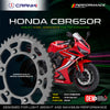 Sprocket For Honda CBR650R (2019 Onwards) - Rear - CPR1304.42T - CRANK1