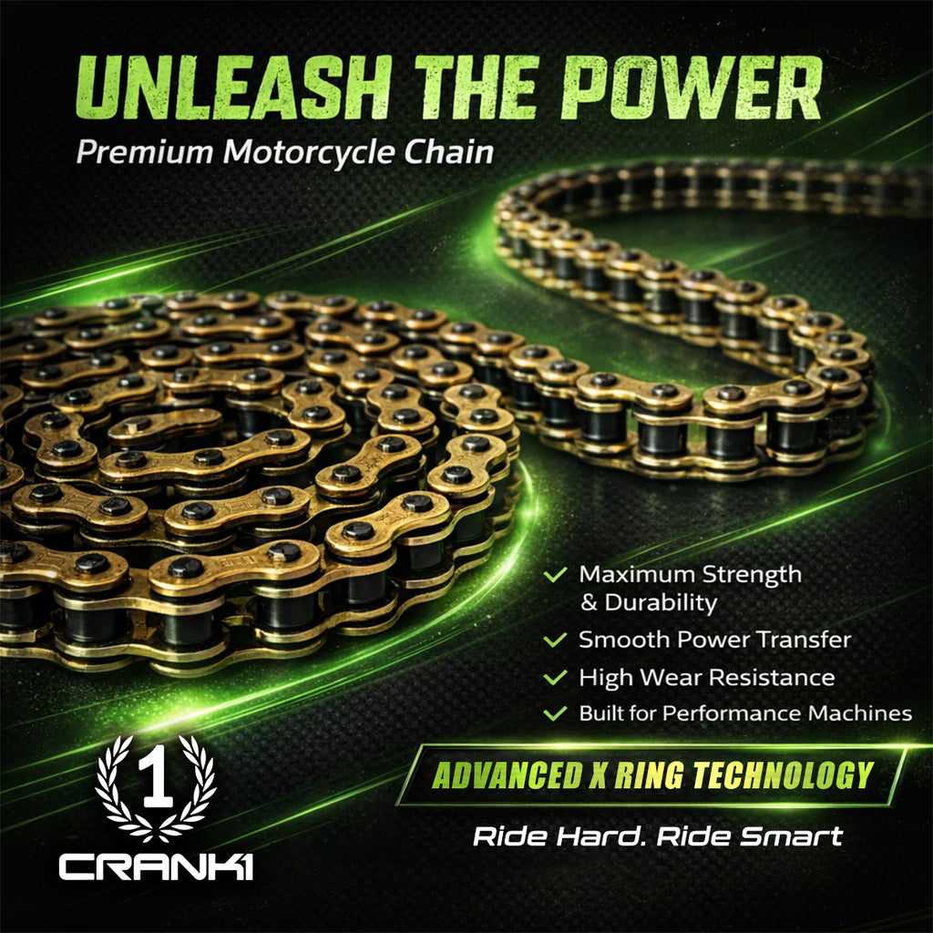 Chain And Sprocket Kit For Ducati Monster 797 (2017-2018) - CRANK1