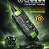 Charger For Motorcycle/Bike Battery - F3500 - CRANK1