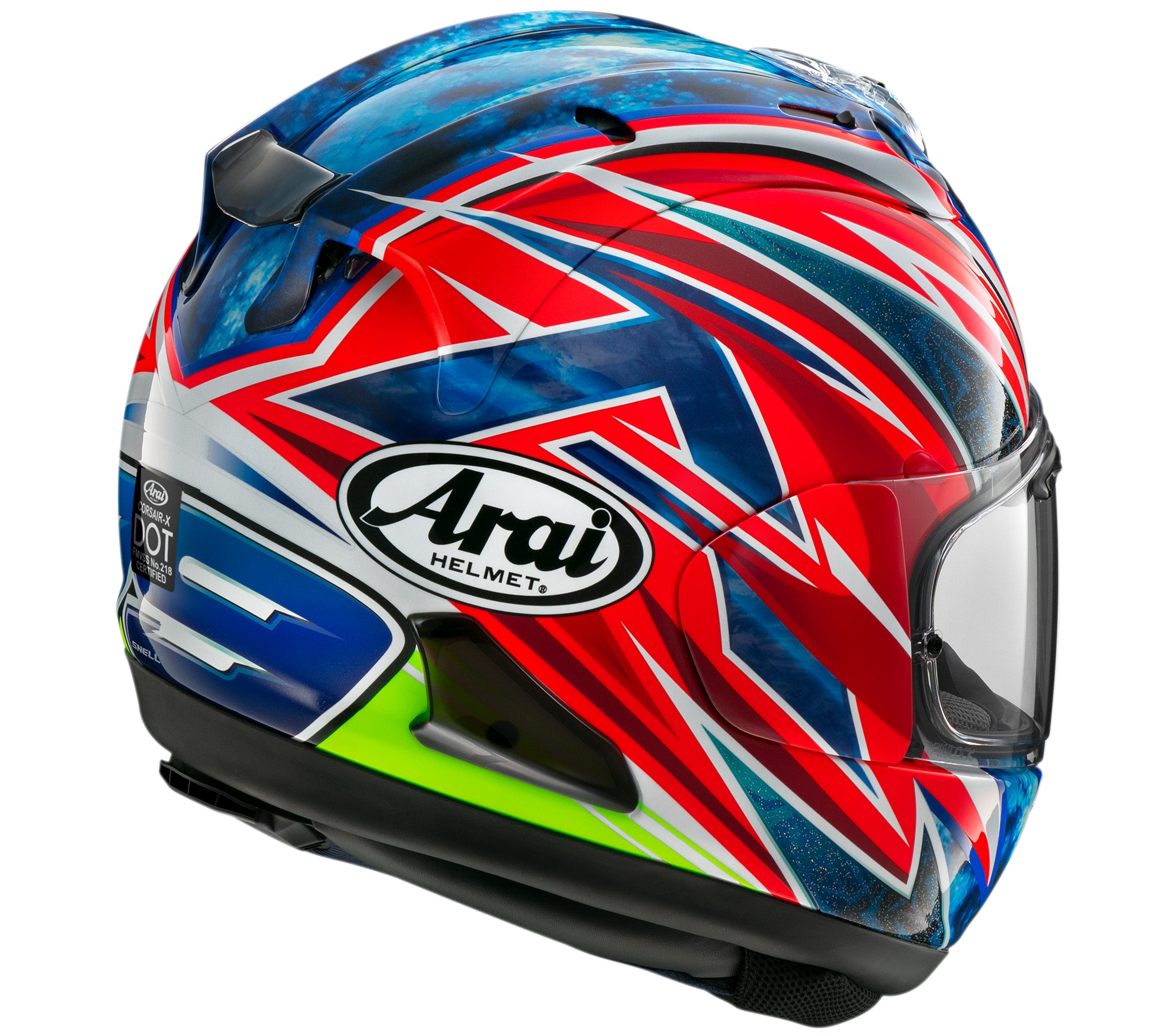 Arai ヘルメット ブラック/オレンジ　L(59-60cm) Arai ヘルメット ブラック/オレンジ L(59-60cm) Amazon | アライ(Arai