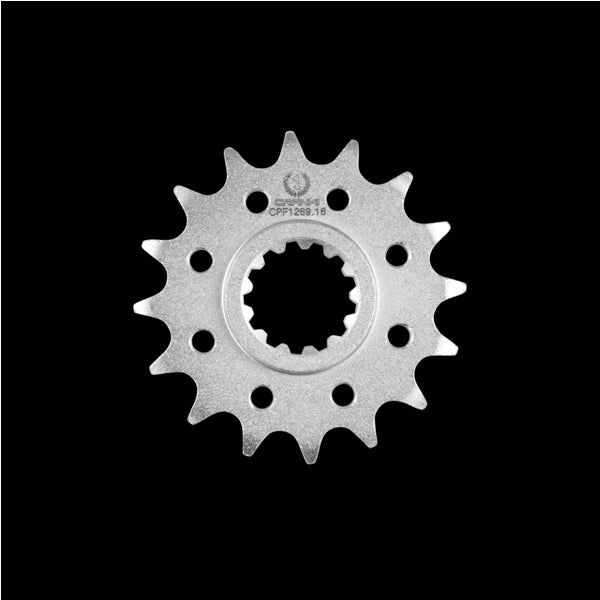 Sprocket For Honda CBR600F4i (2001-2006) - Front - CPF1269.16T - CRANK1