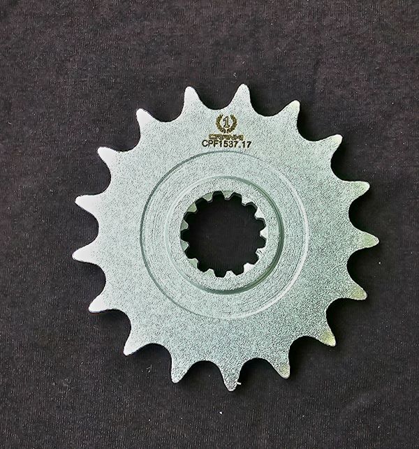 Sprocket For Kawasaki Ninja ZX-10R (2011-2020) - Front - CPF1537.17T - CRANK1