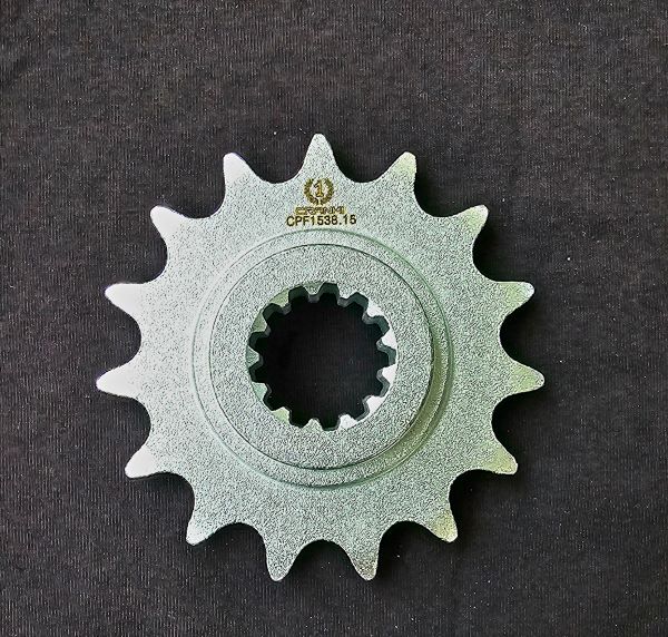 Chain And Sprocket Kit For Kawasaki Z800 (2013-2016) - CRANK1