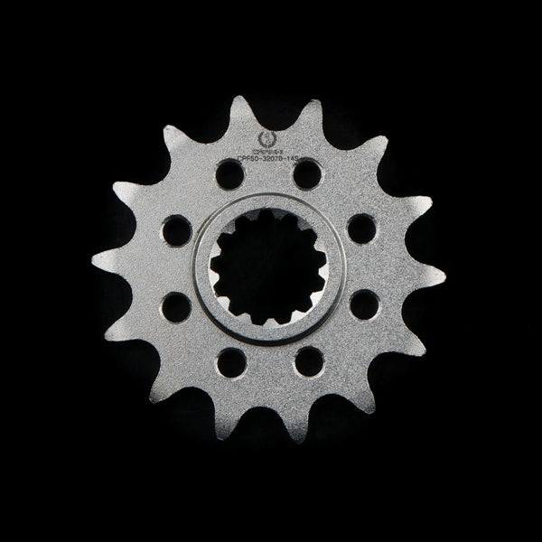 Sprocket For Kawasaki Z400 (2019 Onwards) - Front - CPF50-32070-14T - CRANK1
