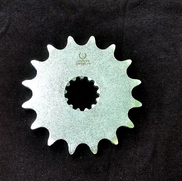 Chain And Sprocket Kit For Triumph Tiger 850 Sport (2020) - CRANK1