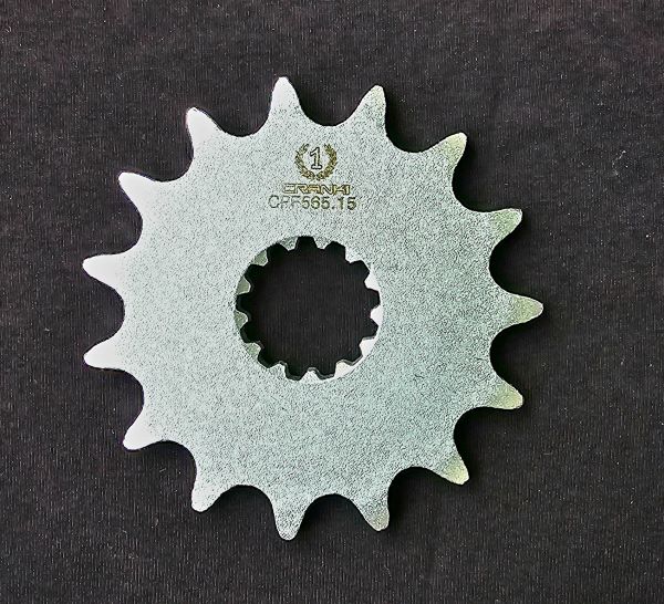 Sprocket For Kawasaki Versys 650 (2013-2021) - Front - CPF565.15T - CRANK1