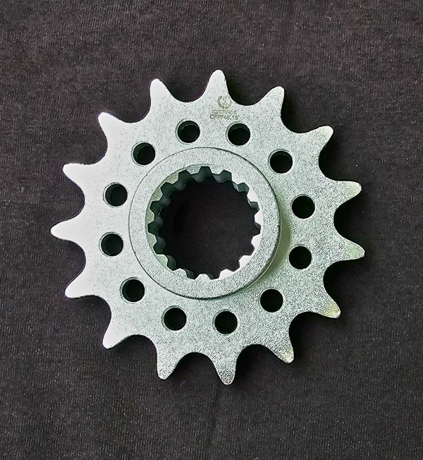Sprocket For Ducati Panigale V4 (2018-2019) - Front - CPF748.15T - CRANK1