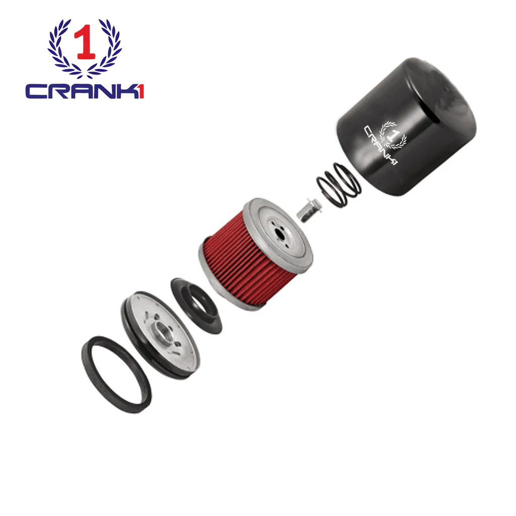 Oil Filter For BMW G 310 GS (2017 Onwards) - CPO310 - CRANK1