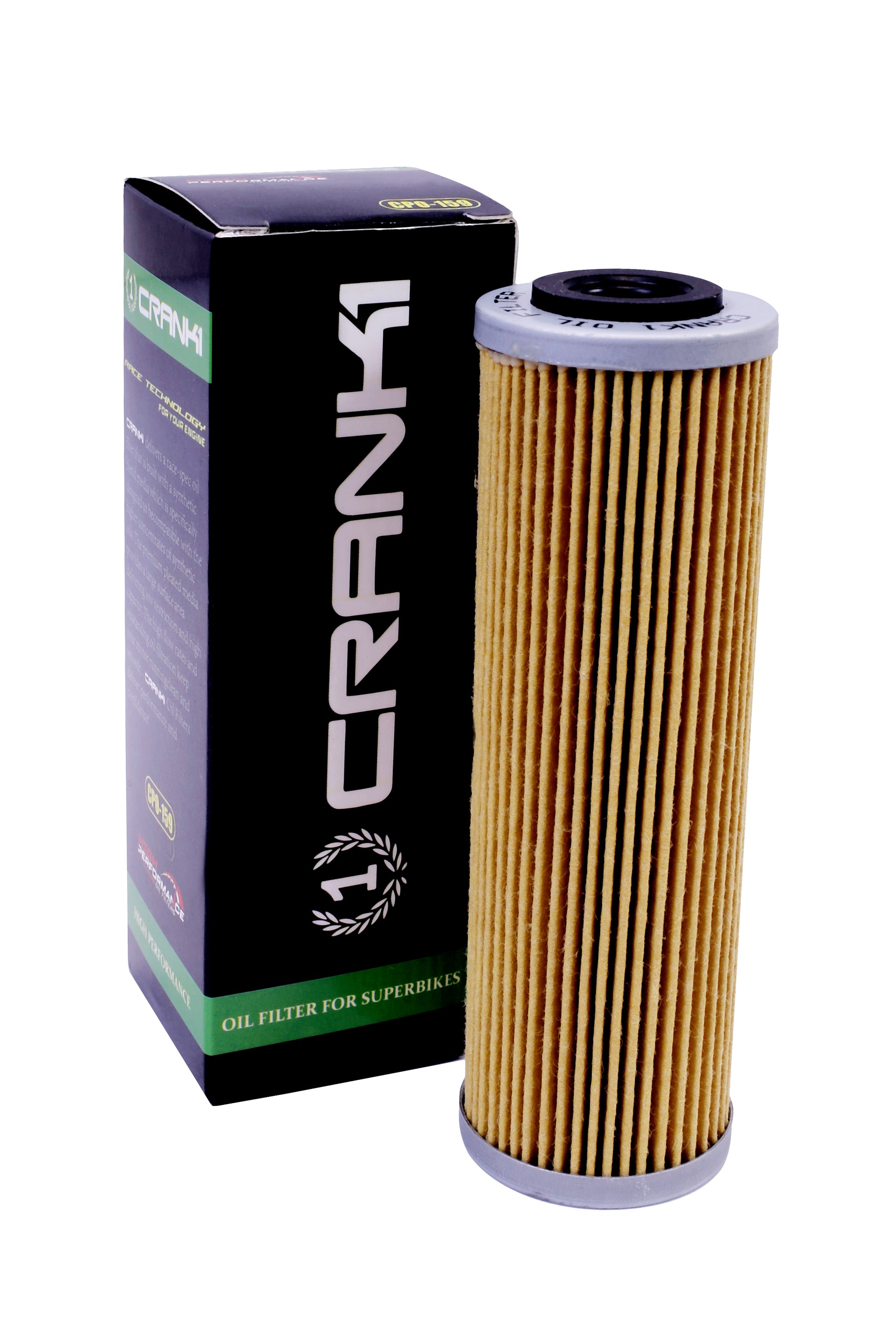 Oil Filter For Ducati Panigale 959 (2016-2017) - CPO159 - CRANK1