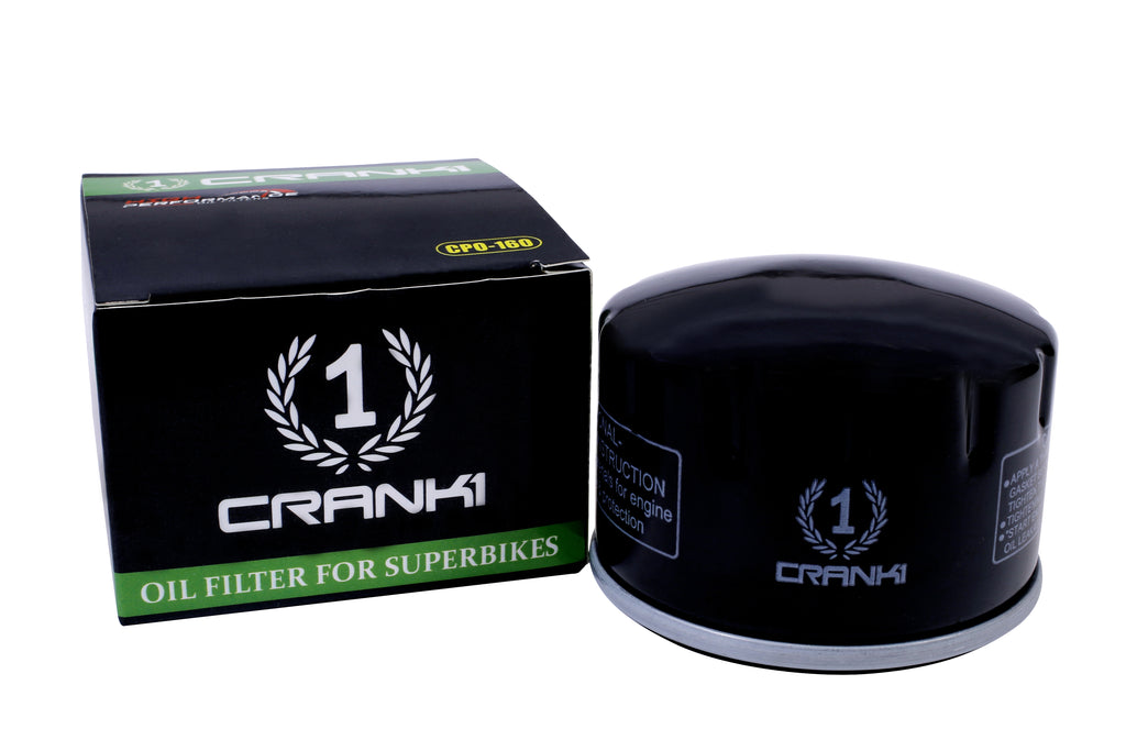 Oil Filter For BMW R 1200 R (2015-2018) - CPO160 - CRANK1