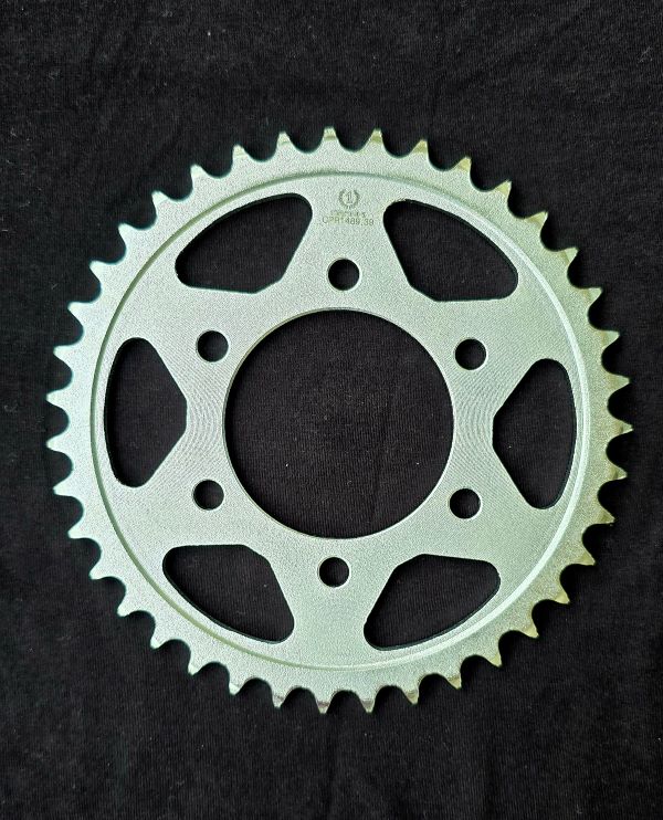 ￼￼ mai Sprocket For Kawasaki ZX-10R (2004-2005) - Rear - CPR1489.39T