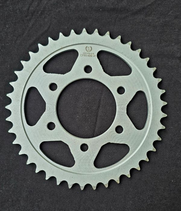 Sprocket For Kawasaki Ninja 1000 (2011-2024) - Rear - CPR1489.41T - CRANK1