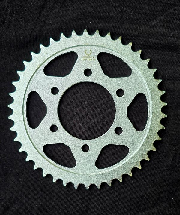 Chain And Sprocket Kit For Kawasaki Z900 (2022-2024) - CRANK1