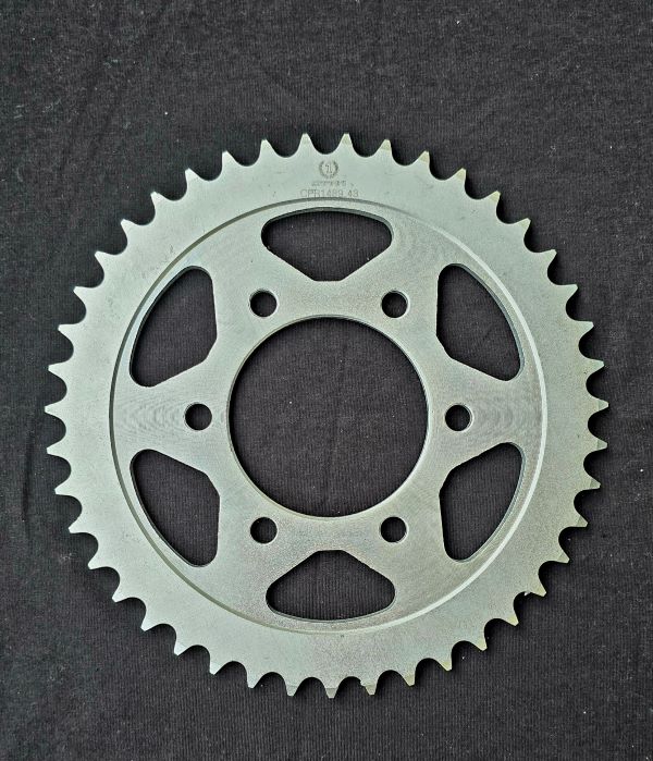Chain And Sprocket Kit For Kawasaki Z1000 (2014 Onwards) - CRANK1