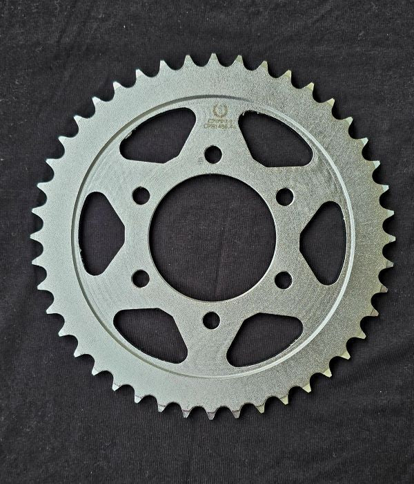 Chain And Sprocket Kit For Kawasaki Z900 (2022-2024) - CRANK1