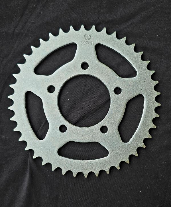 Chain And Sprocket Kit For Benelli TRK 502 (2017 Onwards) - CRANK1