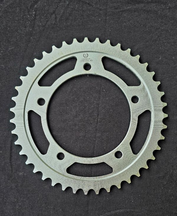 Sprocket For Suzuki Bandit (2007-2015) - Rear - CPR1800.43T - CRANK1