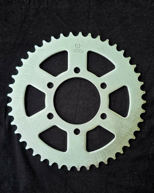 Chain And Sprocket Kit For Kawasaki Z800 (2013-2016) - CRANK1