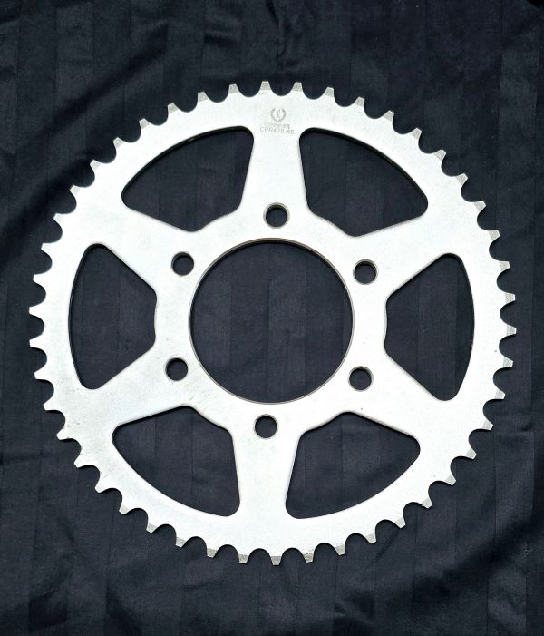 Chain And Sprocket Kit For Kawasaki Z650 RS (2022 Onwards) - CRANK1