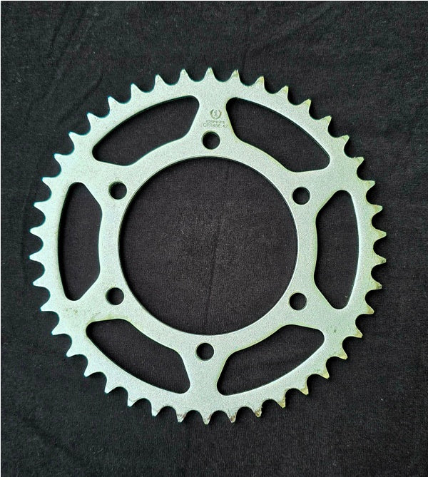 Chain And Sprocket Kit For Kawasaki Z250 (2015-2018) - CRANK1