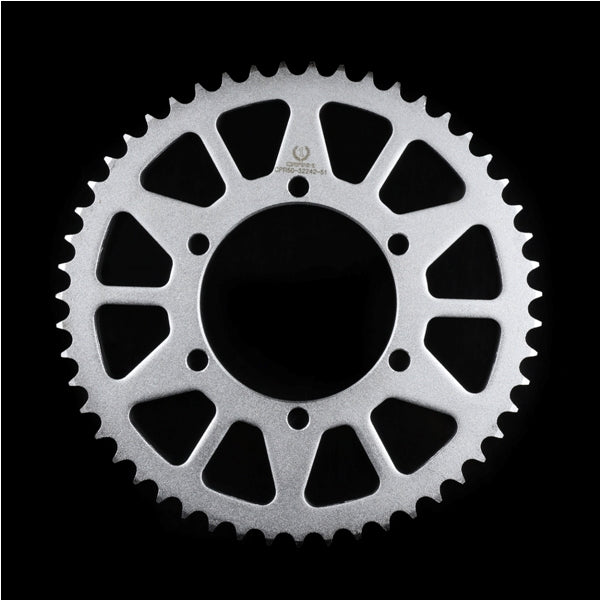Chain And Sprocket Kit For Triumph Trident 660 (2021) - CRANK1