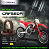 Fork Oil Seals Pair For Honda CRF250R (2021 Onwards) - CPF55-129 - CRANK1