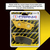 Ceramic Brake Pads For Triumph Tiger 800 - Front - CRM651 - 2 Sets - CRANK1