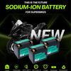 Battery For BMW F 750 GS (2015-2025) - CRX12-BS - Sodium-Ion - Factory Activated - CRANK1