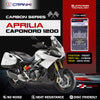 Carbon Brake Pads For Aprilia Caponord 1200 (2013-2016) - Front - CFB036 - 2 Sets - CRANK1